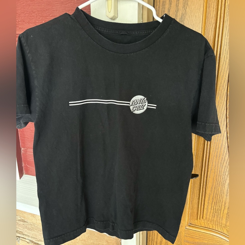 Santa Cruz short sleeve shirt
